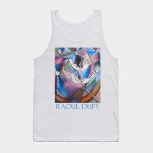 Acrobats by Raoul Dufy Tank Top